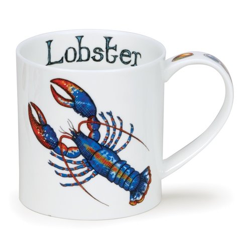 Dunoon Orkney Lobster Mug Dunoon Orkney Lobster Mug