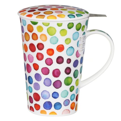 Dunoon Shetland Set Hot Spots Mug Dunoon Shetland Set Hot Spots Mug