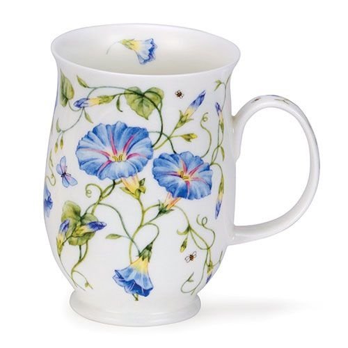 Dunoon Suffolk Floral Lane Convolvulus Mug Dunoon Suffolk Floral Lane Convolvulus Mug