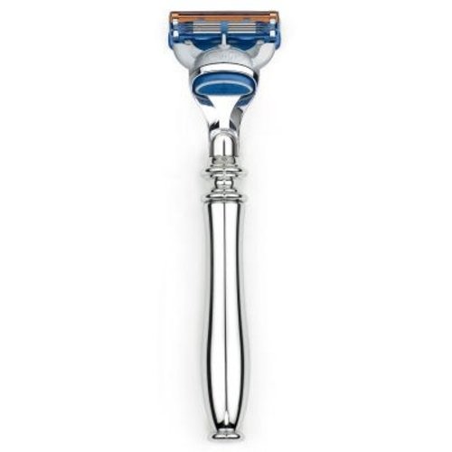 Edwin Jagger Edwin Jagger Chatsworth Metal Fusion Razor Edwin Jagger Edwin Jagger Chatsworth Metal Fusion Razor