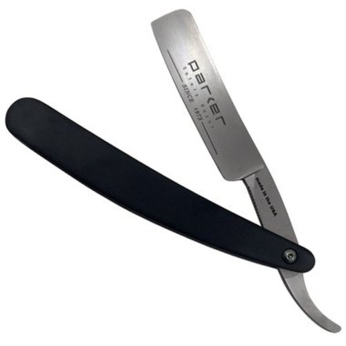 Parker Straight Razor-Black Parker Straight Razor-Black