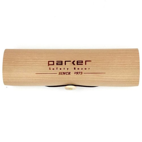 Parker Straight Razor-Walnut Parker Straight Razor-Walnut