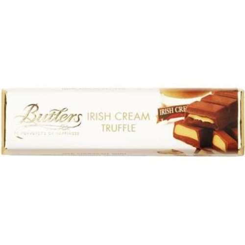 Butler's Butler's Irish Cream Truffle Bar 75g Butler's Butler's Irish Cream Truffle Bar 75g