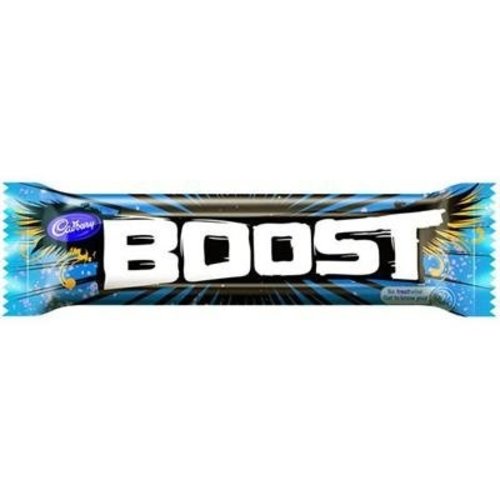 Cadbury Cadbury Boost Bar Cadbury Cadbury Boost Bar