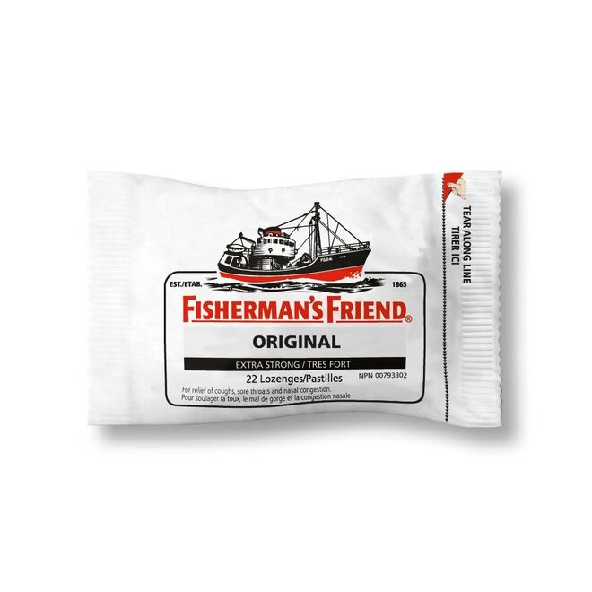Fisherman's Friend Original Lozenges 25g