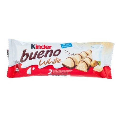 Kinder Kinder Bueno White Kinder Kinder Bueno White