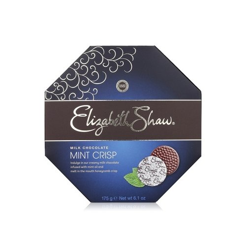 Mint Crisp Milk Chocolate Mint Crisp Milk Chocolate