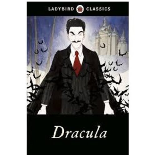 Ladybird Dracula - Ladybird Classics Ladybird Dracula - Ladybird Classics