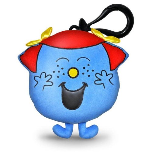 Little Miss Giggles Mini Plush Clip Little Miss Giggles Mini Plush Clip
