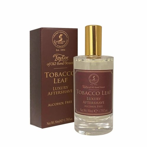 Taylor of Old Bond Street Tobacco Leaf Aftershave Taylor of Old Bond Street Tobacco Leaf Aftershave