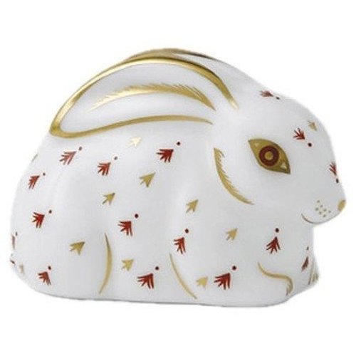 Royal Crown Derby Baby Red Rabbit Royal Crown Derby Baby Red Rabbit