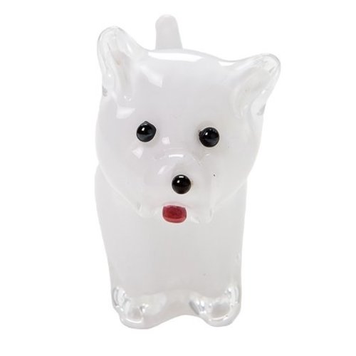 Langham Glass Langham Glass Westie Langham Glass Langham Glass Westie