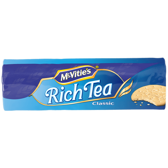McVities Classic Rich Tea Biscuits 300g