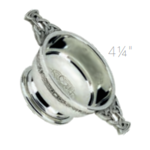 Pinder Bros. Pinder Bros. Medium Celtic Quaich Pinder Bros. Pinder Bros. Medium Celtic Quaich