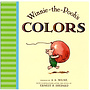 Winnie-the-Pooh's Colors Board Book
