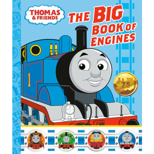 Thomas and Friends: The Big Book of Engines Thomas and Friends: The Big Book of Engines