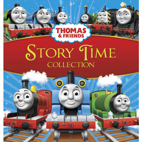 Thomas and Friends: Story Time Collection Thomas and Friends: Story Time Collection