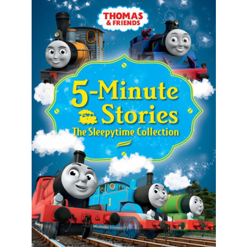 Penguin Random House LLC Thomas and Friends: 5 Minute Stories Penguin Random House LLC Thomas and Friends: 5 Minute Stories