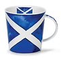 Cairngorm Saltire Mug