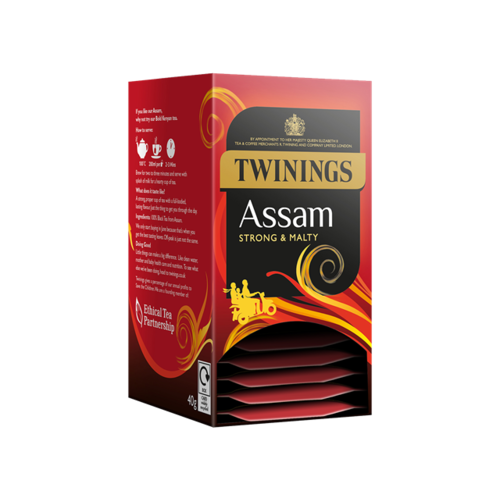 Twinings Twinings 20s Assam Twinings Twinings 20s Assam