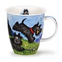 Nevis Highland Animals Scottie Mug