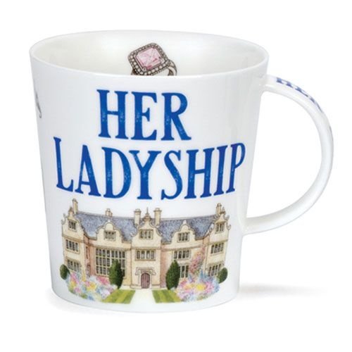 Dunoon Cairngorm Her Ladyship Mug Dunoon Cairngorm Her Ladyship Mug