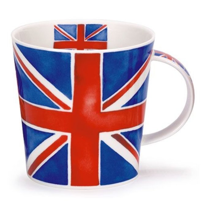 Cairngorm Union Jack Mug