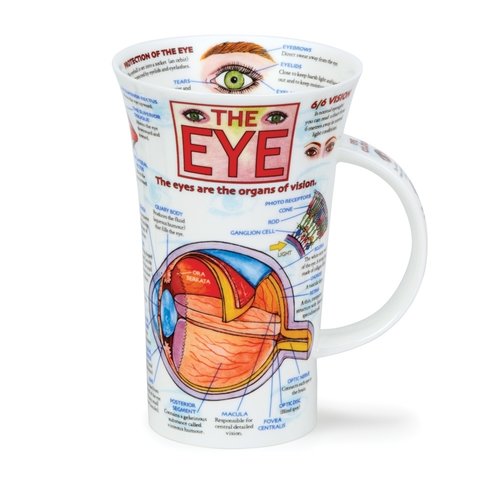 Dunoon Glencoe The Eye Mug Dunoon Glencoe The Eye Mug