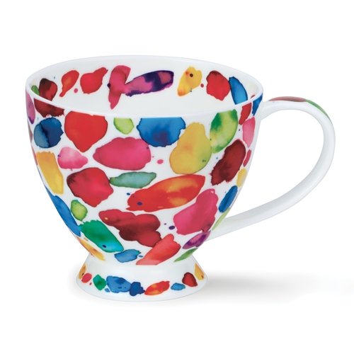 Dunoon Skye Blobs Mug Dunoon Skye Blobs Mug