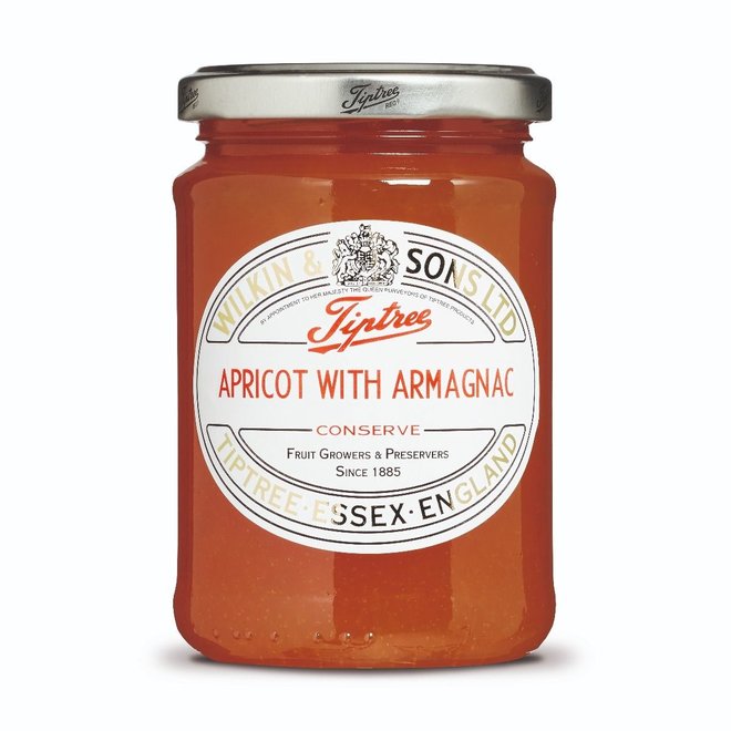 Tiptree Apricot & Armagnac Preserves