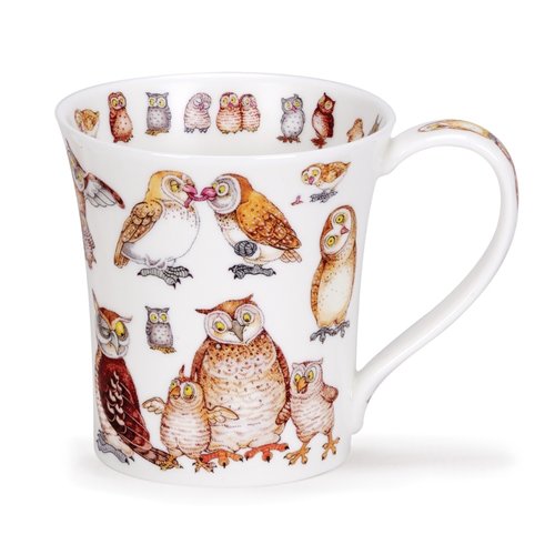 Dunoon Jura Twitters Mug Dunoon Jura Twitters Mug