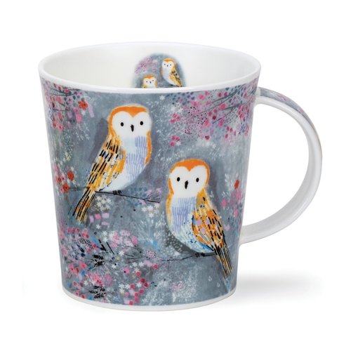 Dunoon Lomond Mystic Wood Owl Dunoon Lomond Mystic Wood Owl