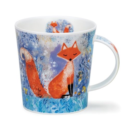 Dunoon Lomond Mystic Wood Fox Dunoon Lomond Mystic Wood Fox