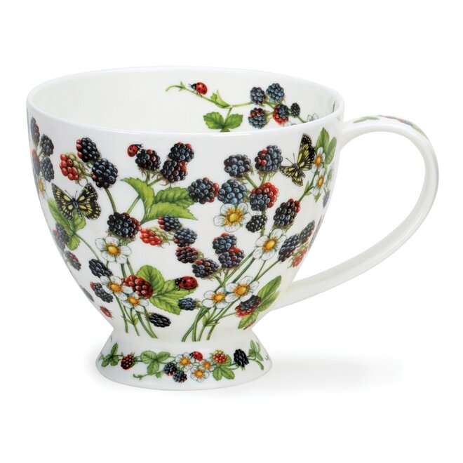Skye Wild Blackberries Mug
