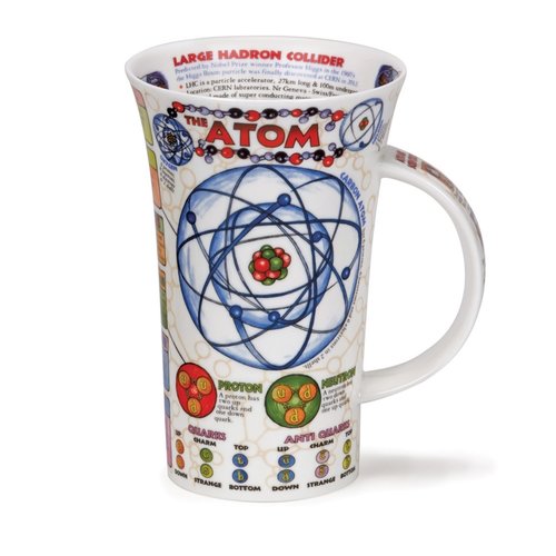 Dunoon Glencoe The Atom Mug Dunoon Glencoe The Atom Mug