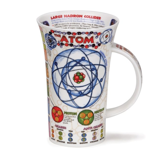 Glencoe The Atom Mug