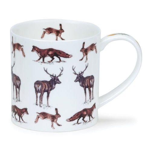 Dunoon Dunoon Orkney So Country Stag Mug Dunoon Dunoon Orkney So Country Stag Mug