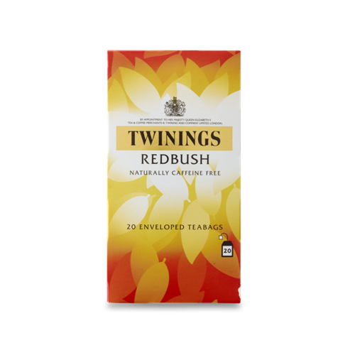 Twinings Twinings Red Bush (Rooibos) Tea 20s Twinings Twinings Red Bush (Rooibos) Tea 20s