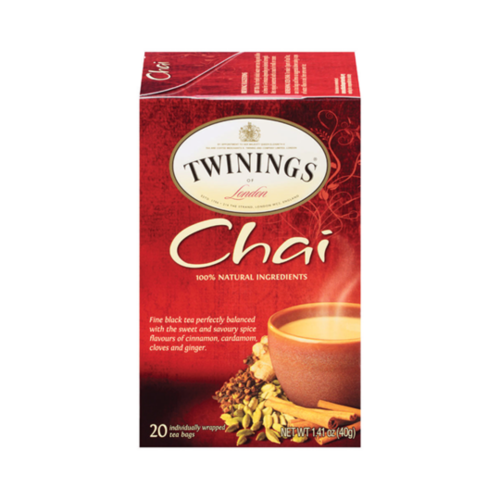 Twinings Twinings Chai 20s Twinings Twinings Chai 20s