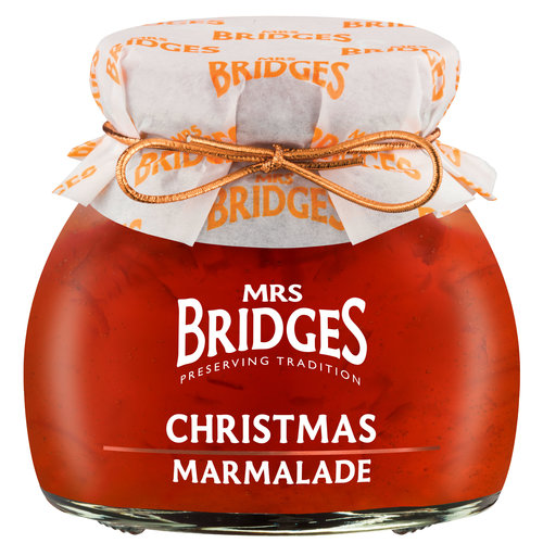 Mrs. Bridges Mrs. Bridges Christmas Marmalade Mrs. Bridges Mrs. Bridges Christmas Marmalade
