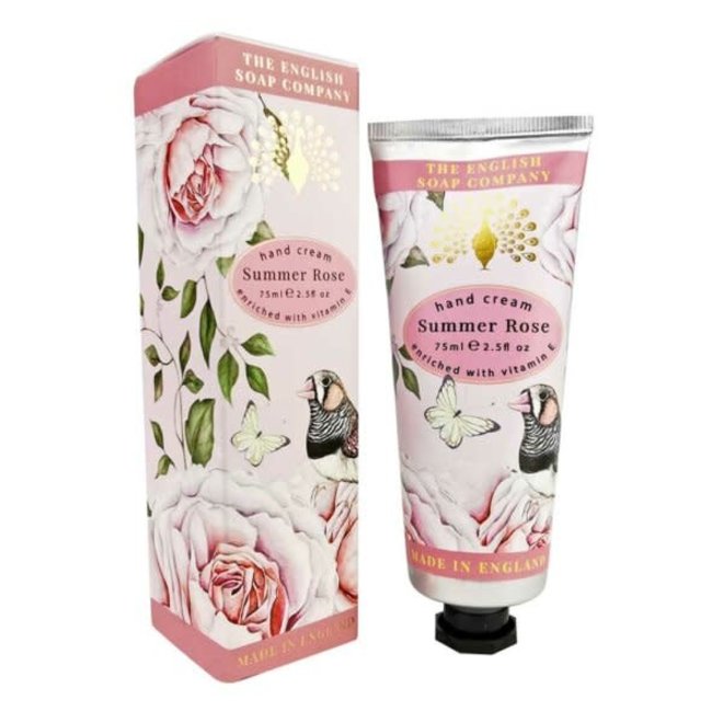 Summer Rose Hand Cream