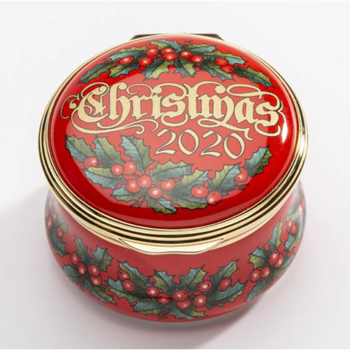 Halcyon Days Christmas 2020 Box Halcyon Days Christmas 2020 Box