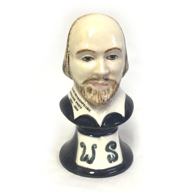 William Shakespeare Large Bust