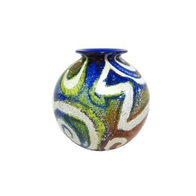 Isle of Wight Jazzy Small Pot