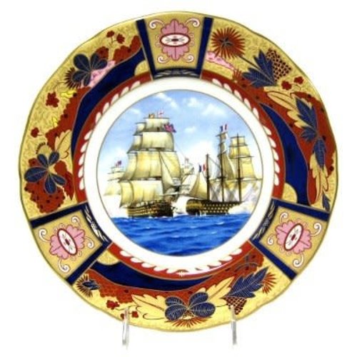 Royal Worcester Royal Worcester Nelson Collection - Battle of Trafalgar Royal Worcester Royal Worcester Nelson Collection - Battle of Trafalgar