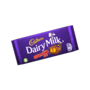 Cadbury Dairy Milk Bar with Crunchie Bits 180g
