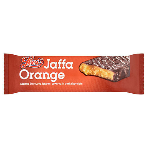 Lee's Jaffa Bar Orange Lee's Jaffa Bar Orange