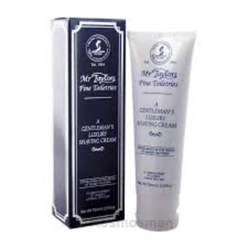 Taylor of Old Bond Street Mr Taylor's Shaving Cream Tube Taylor of Old Bond Street Mr Taylor's Shaving Cream Tube