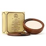 Taylor of Old Bond Street Sandalwood Shaving Soap in Wooden Bowl