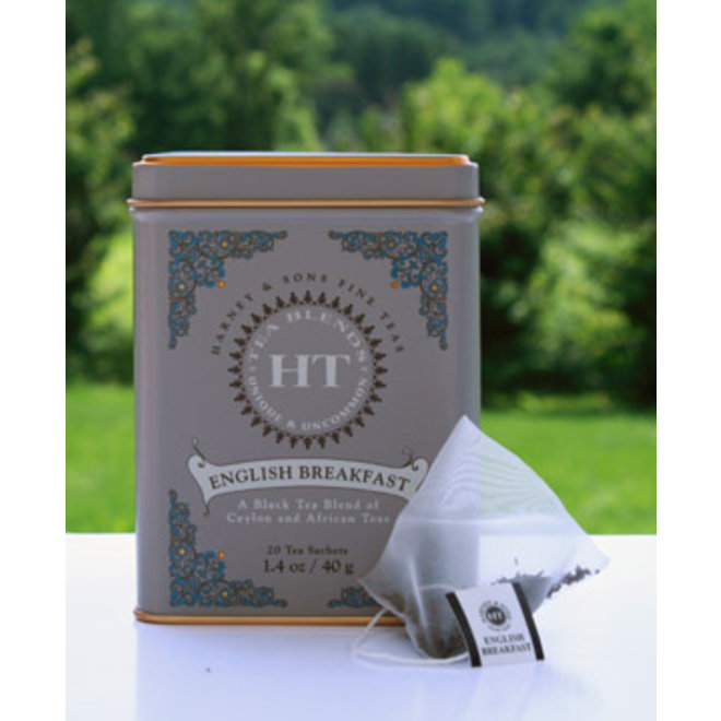 Harney & Sons English Breakfast HT 20s
